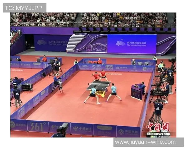 西安乒乓球队在亚运会上的精彩表现与未来发展潜力分析